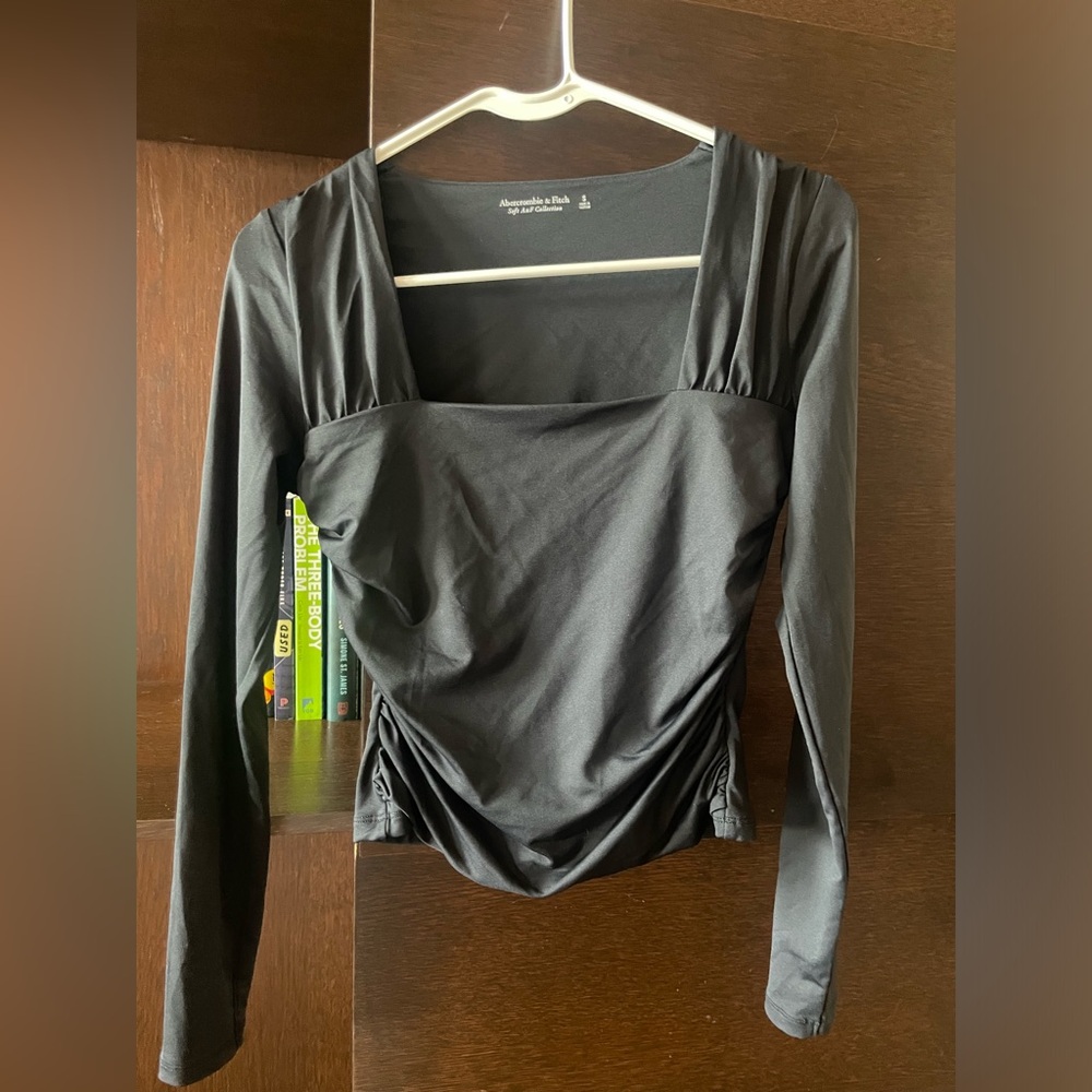 Abercrombie & Fitch Soft A&F Collection Shirt